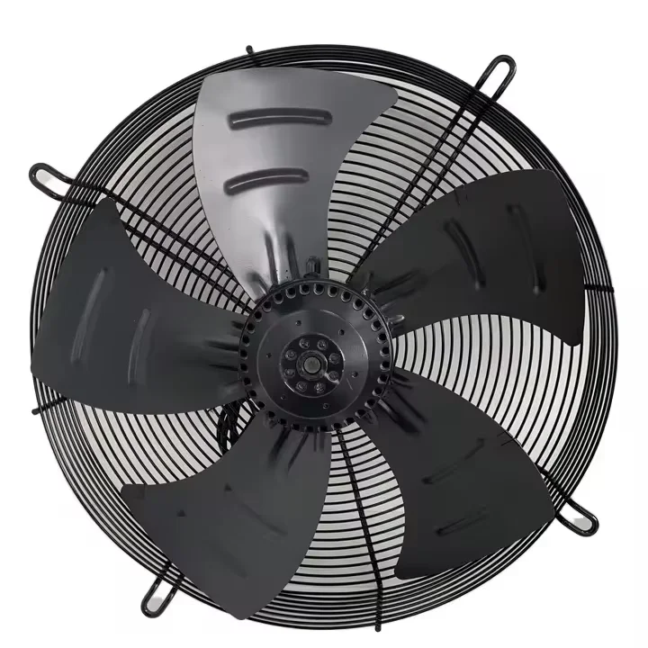 Axial Exhaust Fan, Stainless, Steel - detail 2