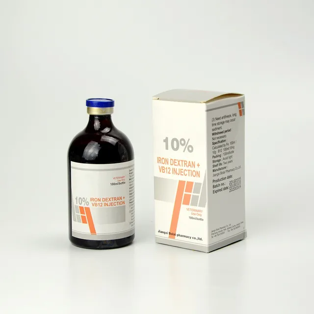 B12 injectable for gamefowl