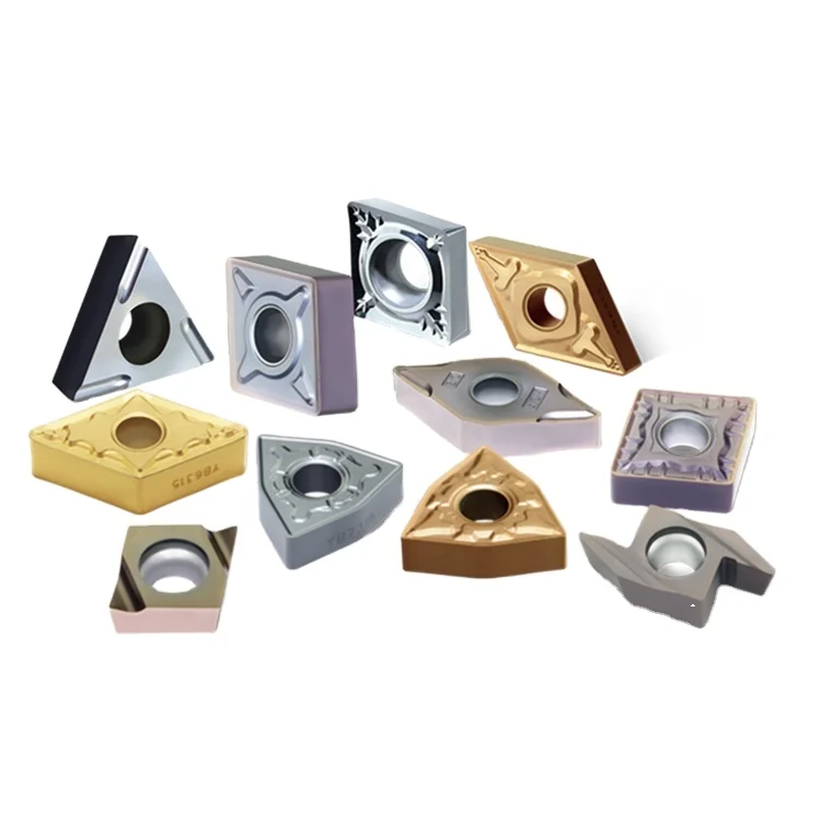 
ZCCCT Manufacturer Authentic Carbide Insert Turning Cutter ZCC-CT CNC Cutting Tools CNC Inserts Inserto Carburo Turning Tools 