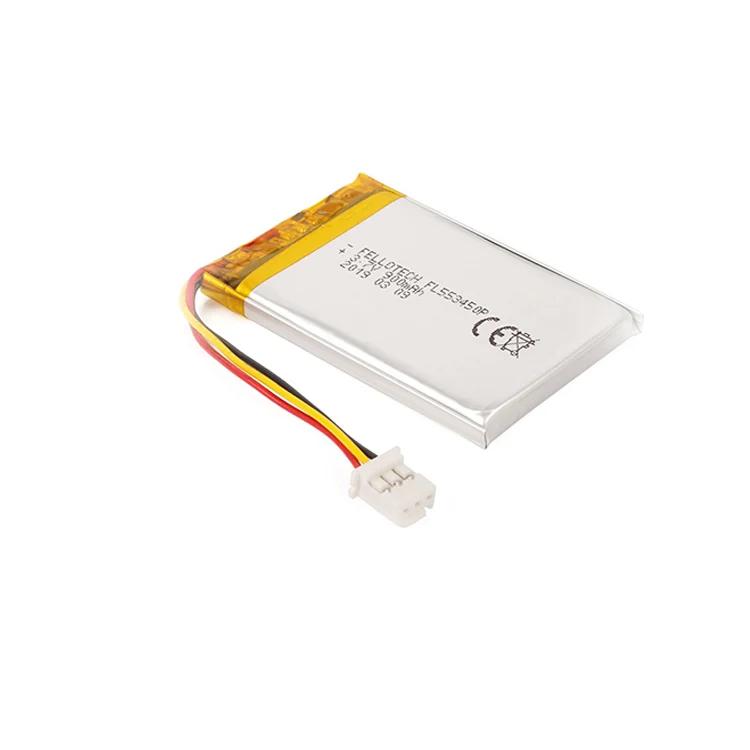 Rechargeable Lipo Battery 503450 800mah 553450 900mah 603450 1000mah 103450 1800mah Lithium 3738