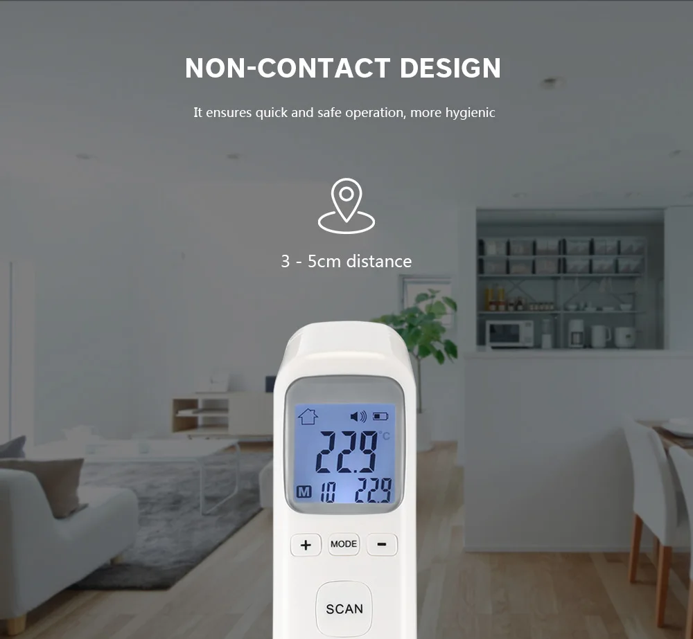 Multi-functions fever temperature baby infrared thermometer for energy digital thermometer infrared - KingCare | KingCare.net