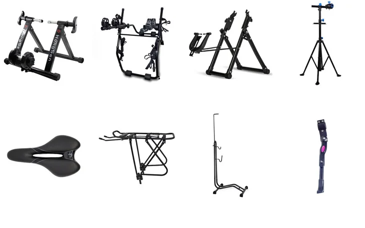 city bicycle kickstand