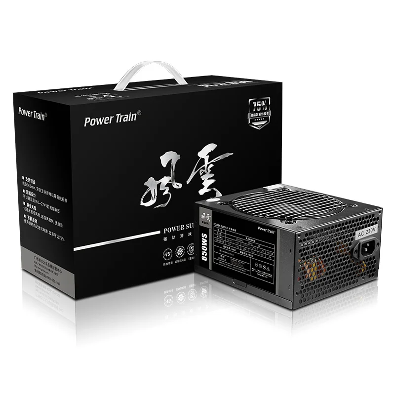 Latest Hot Oem 12cm Cooling Fan 700w 230v Pc Psu Computer Power Supply