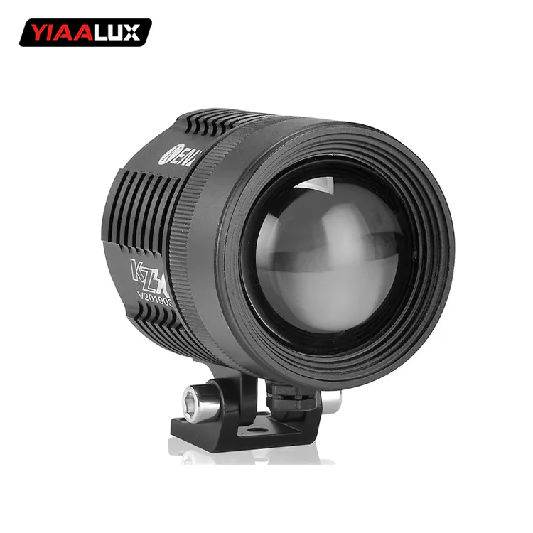 Motorcycle Lights Decoration Accessories New Led Motorcycle Spotlight factory