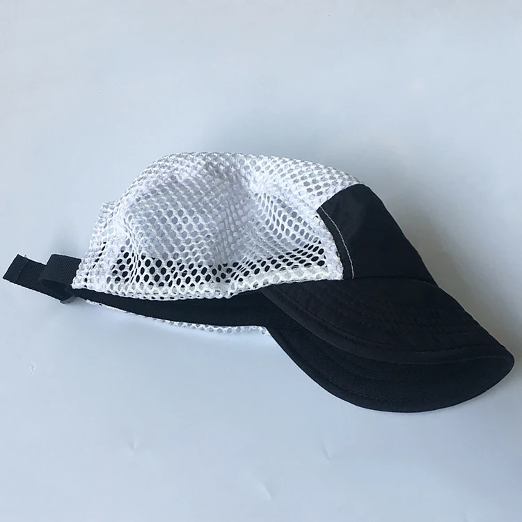 Riseman Custom Mesh Running Hat Mesh Sports Cap Baseball Cap Dry