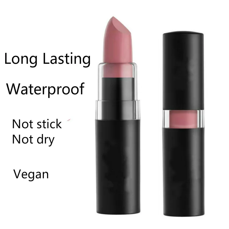 MSLA Low Moq Oem Private Label Waterproof Long Lasting Organic Vegan Nyx Matte Nude Lipstick Cosmetics Makeup Own Brand Custom.jpg