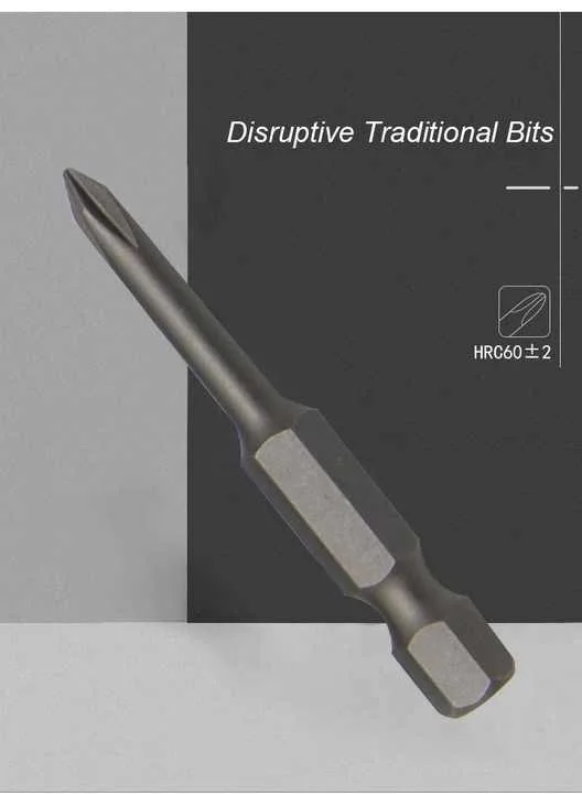 Mingtu 34pcs Hand Tool Set Impact Driver Bits Screwdriver Bit Set For Drill S2 High Quality