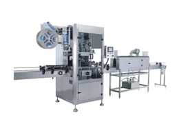 Full Automatic Pure Drink Water Washing Filling Capping Three in One Mono-Block Machine
