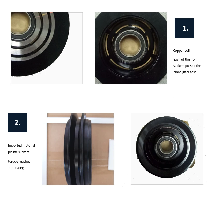 Car Air Conditioning Compressor Pulley for Universal Cars