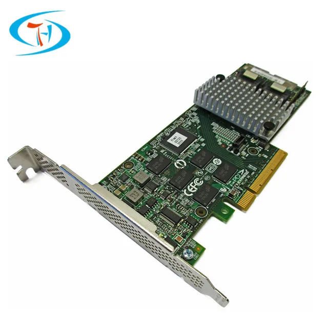 Lsi megaraid 9460 8i подключение nvme