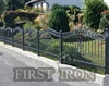 Animal jam wrought iron fence landscaping ideas