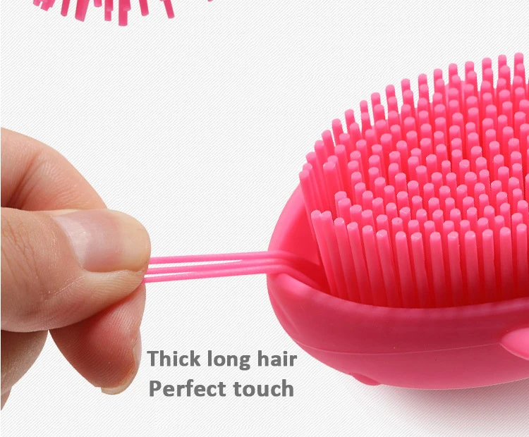 soft spa bath brush