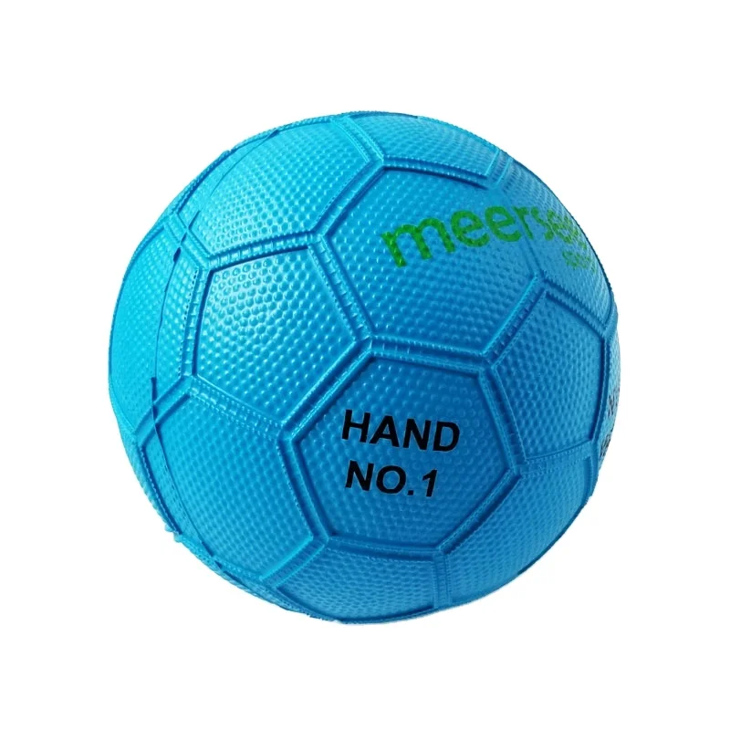 Wholesale Custom Logo Mini Rubber Beach Handball In Different Sizes