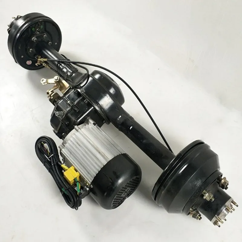 3kw 2 Speed Electric Vehicle Axle Buy 3kw 2 Speed Electric Vehicle