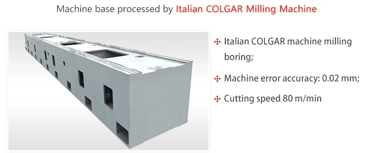 2 kw lazer cutter m1 6m rotary device automatic aluminium profiles square tube pipe cutters h-beams fiber laser cutting machine