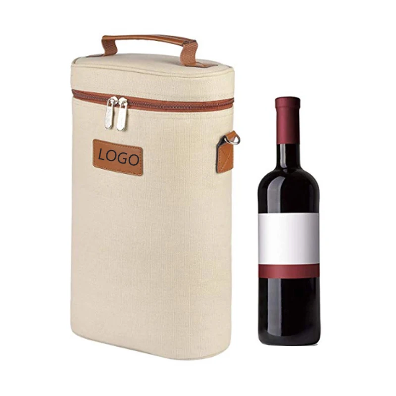 wine insulated carrier