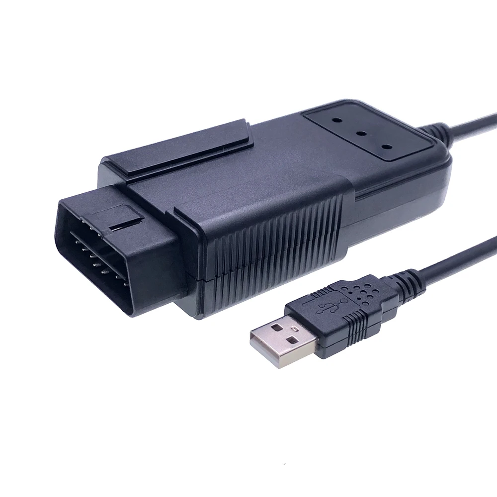 Obd Usb Connector 16pin Obd2 To Usb Cable Obd2 Adapter - Buy Usb Cable ...