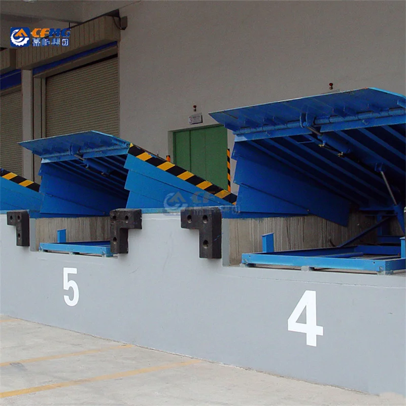Electric Hydraulic Boarding Bridge Fixed Boarding Bridge Container ...