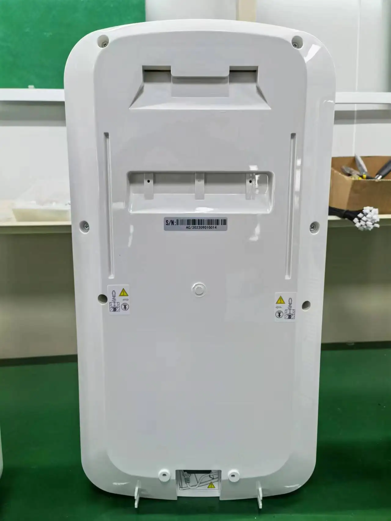 Cross Flow Fans, LIGEN, 1800W - detail 12