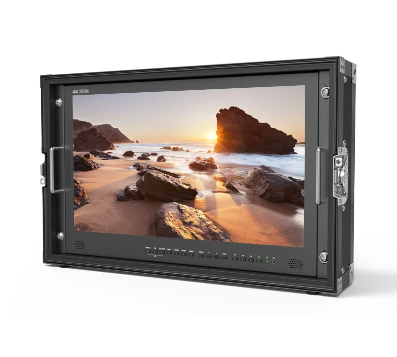 23 Inch 4k Professional Broadcast Director Monitor Studio Monitor Field