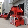 SR1-10 / SR2-10 hydraulic pressure clay brick making machine with crusher