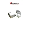 Custom heavy duty carbon steel stamping pipe holder