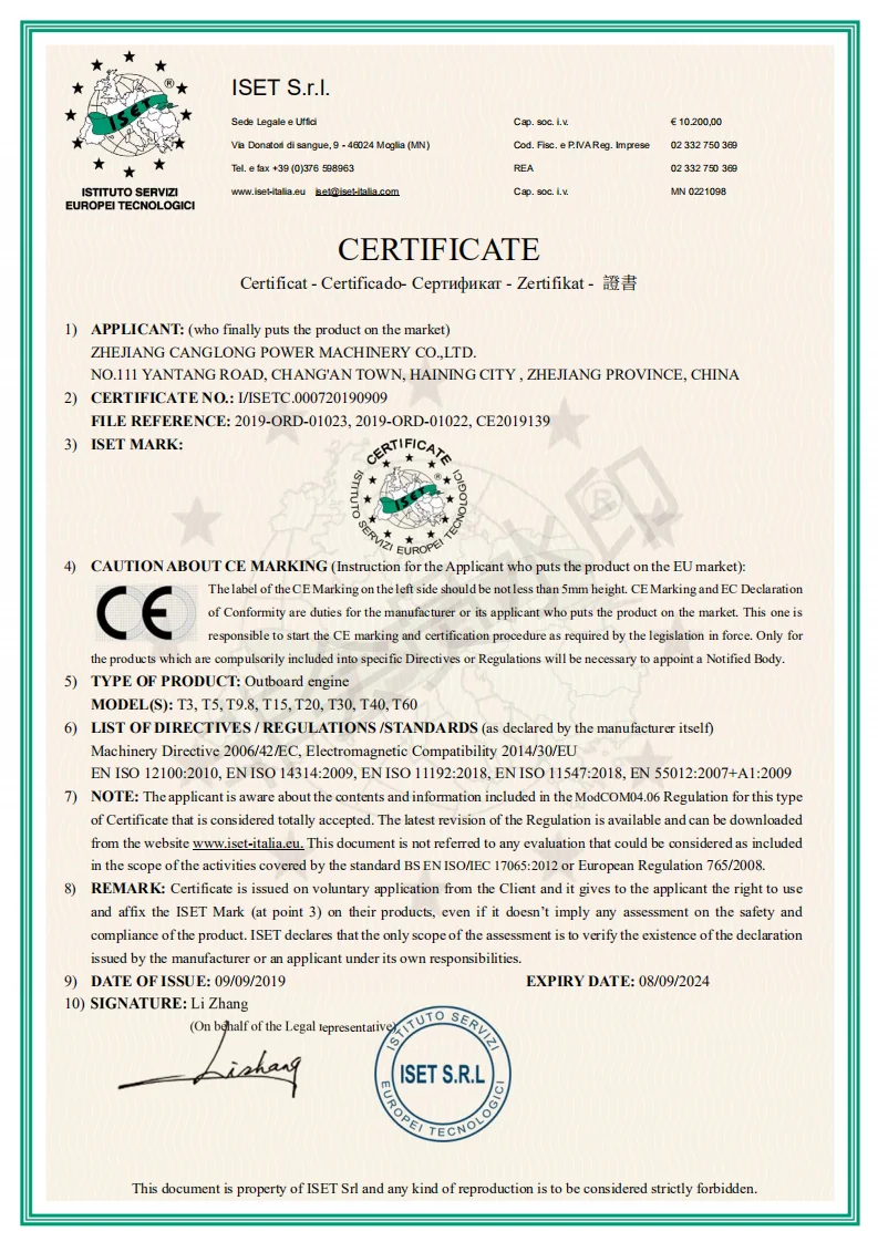 colourful series fishing used 15 outboard engine with factory price