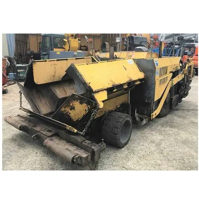 
~SOLD OUT~USED SUMITOMO HA45W-7 ASPHALT FINISHER FROM JAPAN 
