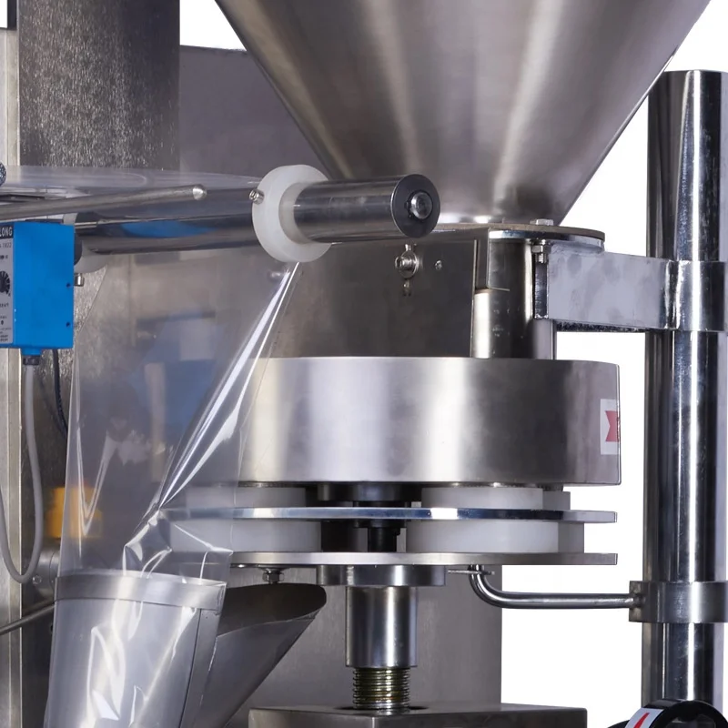 Multi-Function Automatic Weighing Vertical Packaging Machine for Food ...