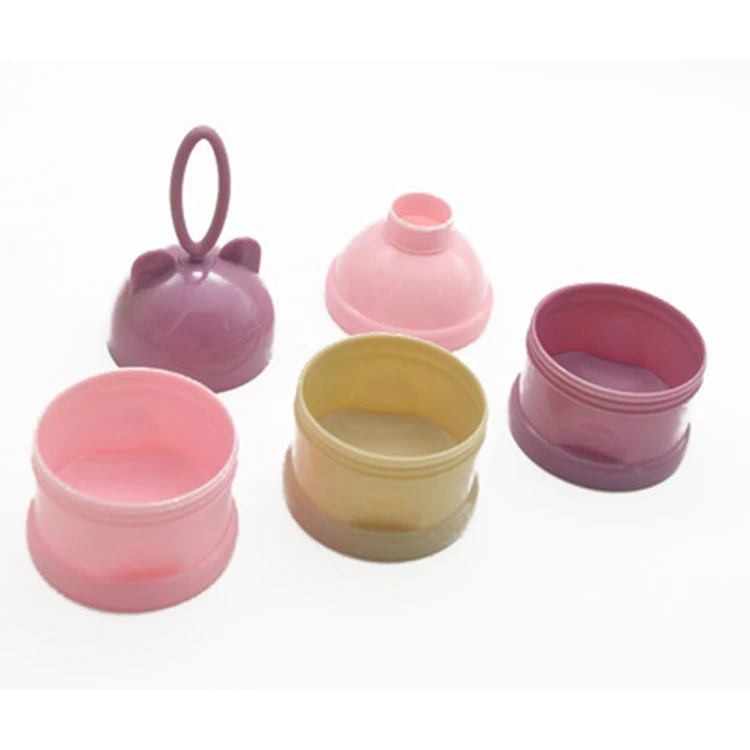 baby food storage container