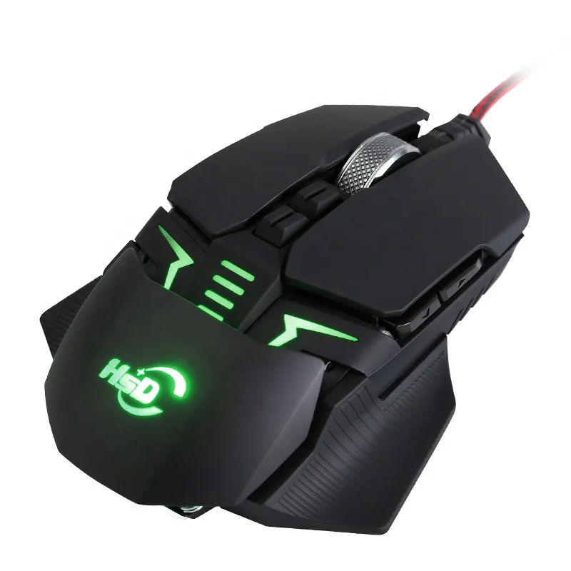 Восьмикнопочная мышь. Macro Mouse. Edited macro Gaming Office мышь белая.