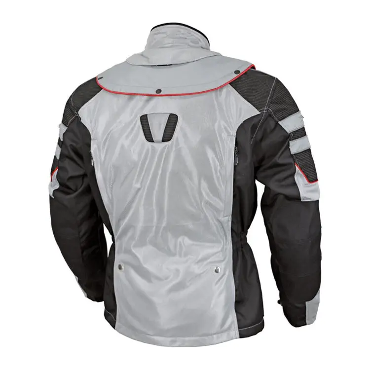 最好的摩托车充气安全夹克