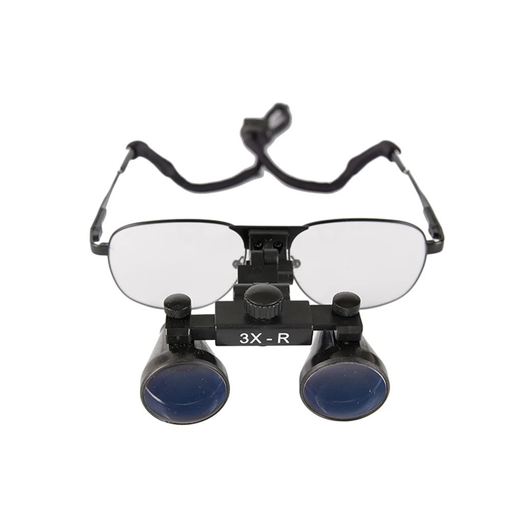 Loupes With Sport Style Metal Frame Magnification Glasses Surgical Loupes Prices Buy Binocular