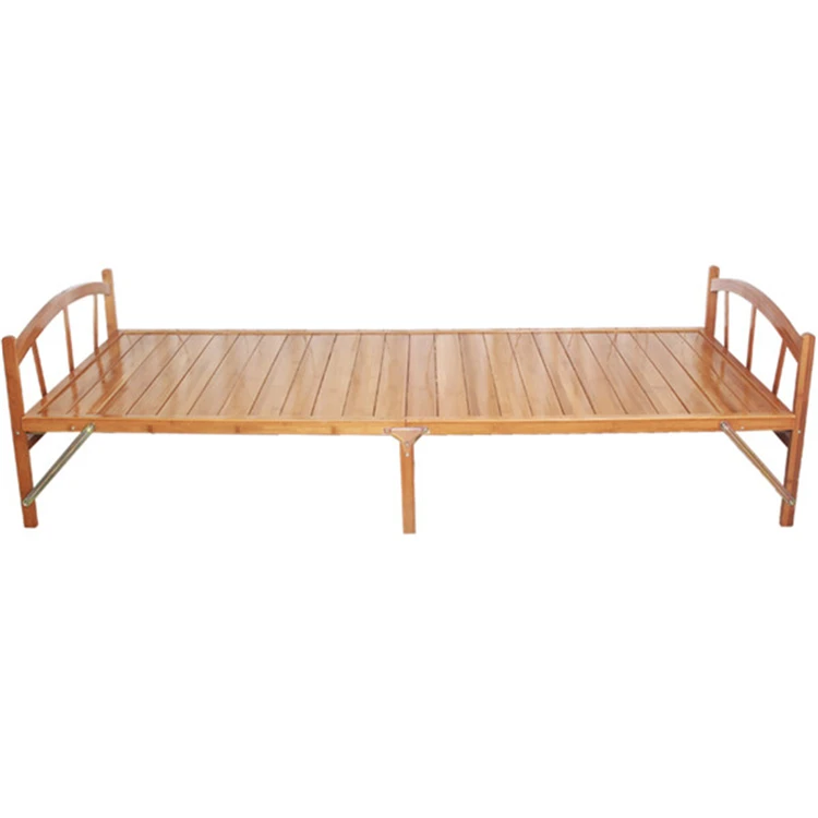 
Bambus customized premium bamboo bed for living room 