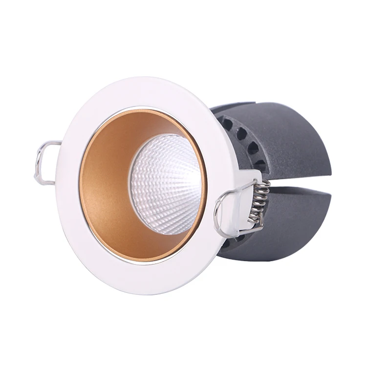 COB Spotlight Recessed Lamp LED down light MR16 GU10