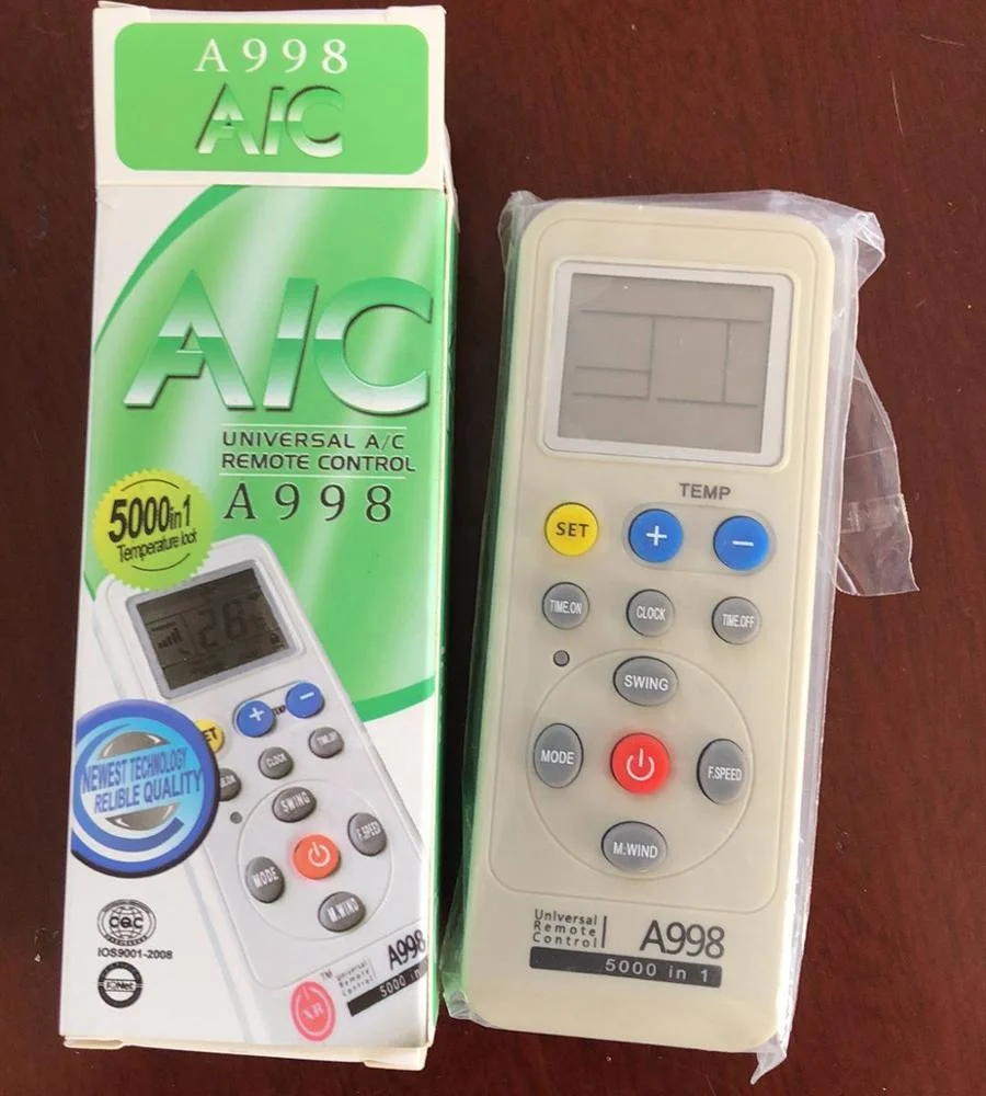 Acs пульты. AC Remote Control.