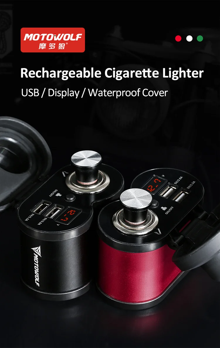 charge car battery through cigarette lighter