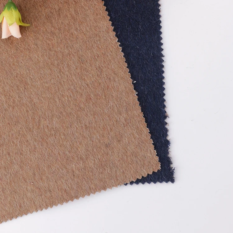 70% merino wool 10% cashmere fabric