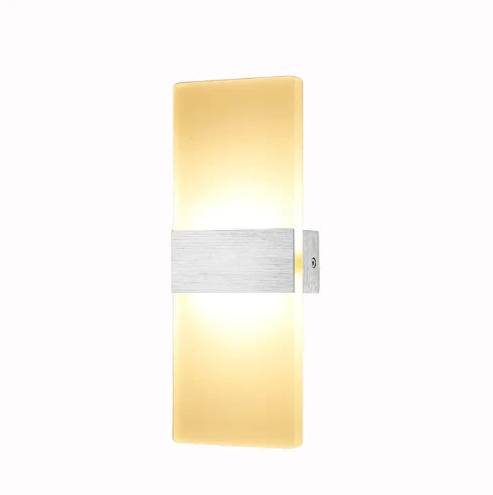 Wall Mounted Bedside Lamp Customizable Hotel Hallway b and q Wall Lights LED Lamp