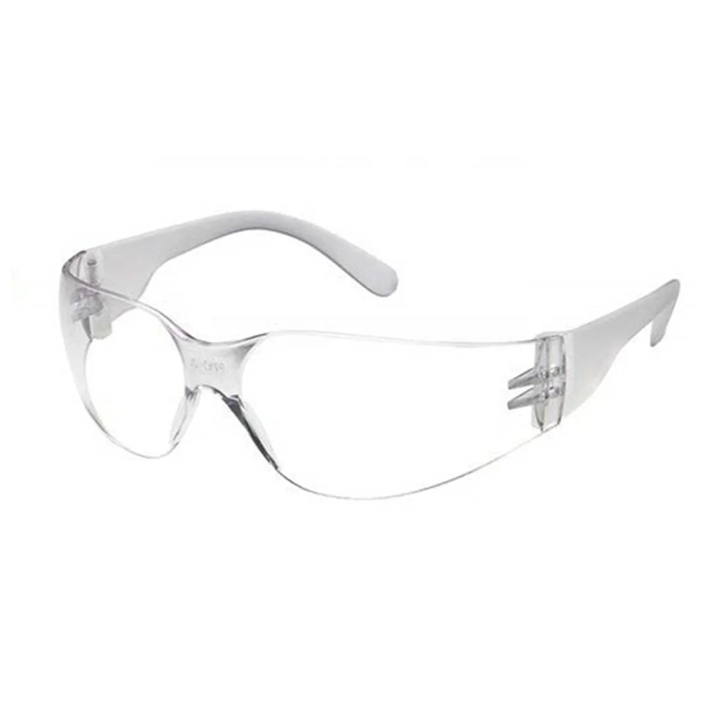 
ANT5 12 Pack Impact and Ballistic Resistant Safety Protective Glasses with Clear Lenses 