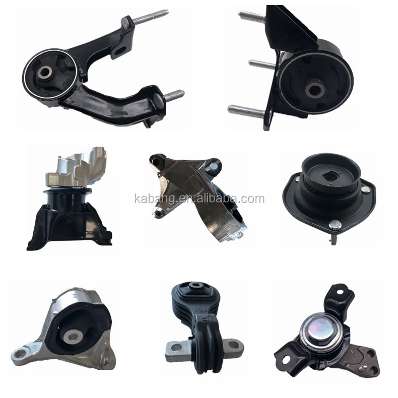 Auto Spare Parts Engine Mount 123050t200 Transmission Engine Parts