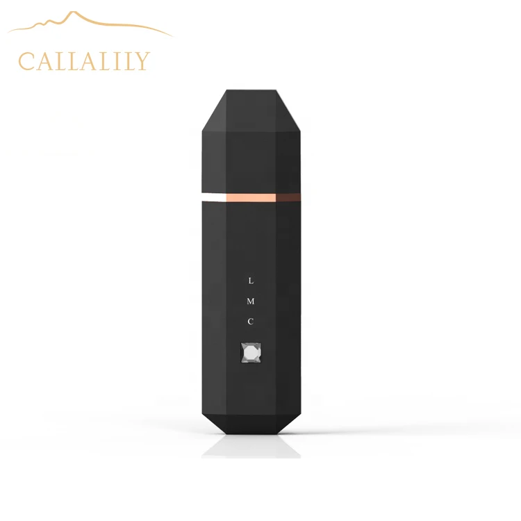 
For Home Use Ultrasonic Face Skin Scrubber Private Label Usb Deep Face Cleaning Beauty Products For Women 