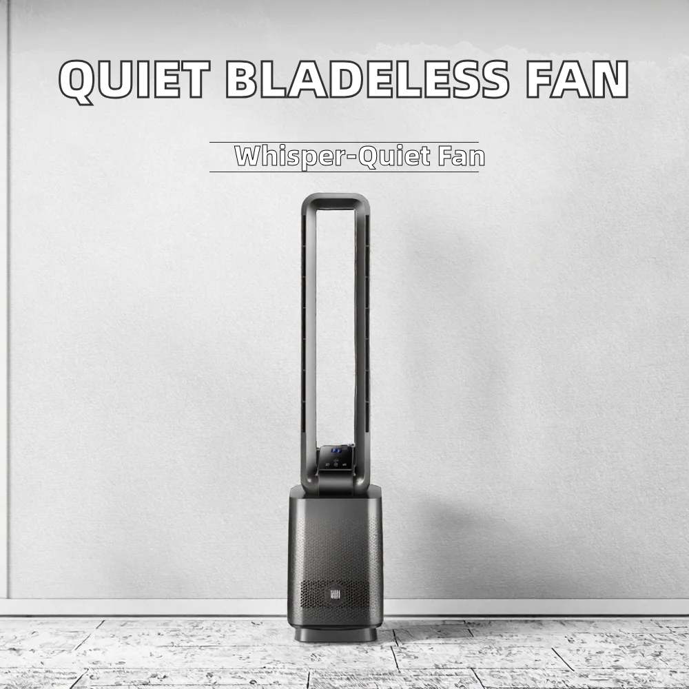 Bladeless Fan, HOUSEHOLD, OFFICE, ABS, MATERIAL - detail 6