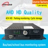 HYFMDVR audio and video local monitoring host single sd card storage mode 4-channel oil tanker synchronous video recording mdvr