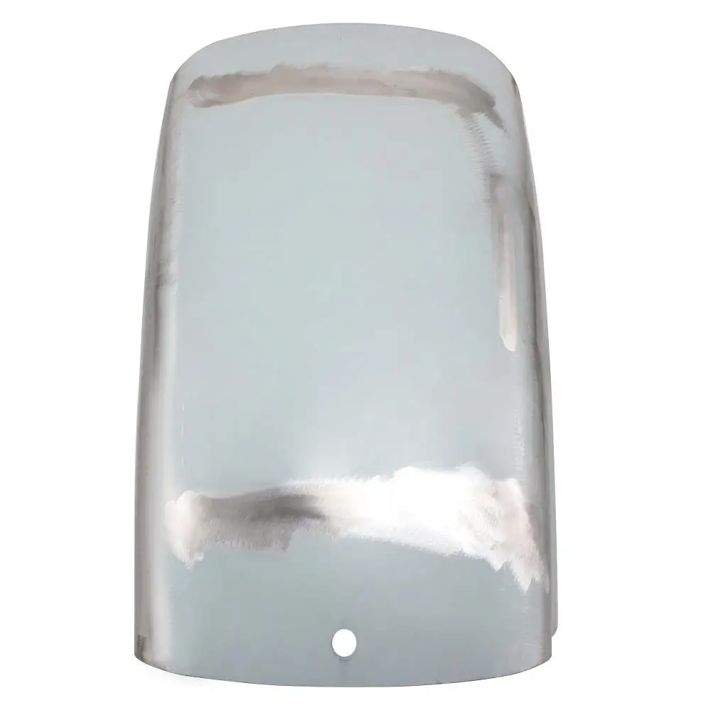 Motorcycle Raw Finish Short Iron Flat Rear Fender Mudguard for Harley Sportster Iron XL 883 1200 48 72 Bobber Custom Cafe Racer
