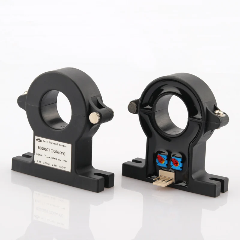 Split Core Current Sensor Bsq07ct Ac 2002000a / Dc 420ma Highprecision Current Sensing