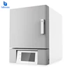 Industrial electric furnace adopts internal and external double door structure