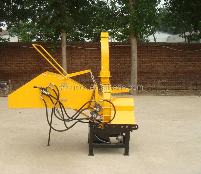 Wood Chipper,Tractor Pto Driven Wood Chipper,Diesel Wood Chipper