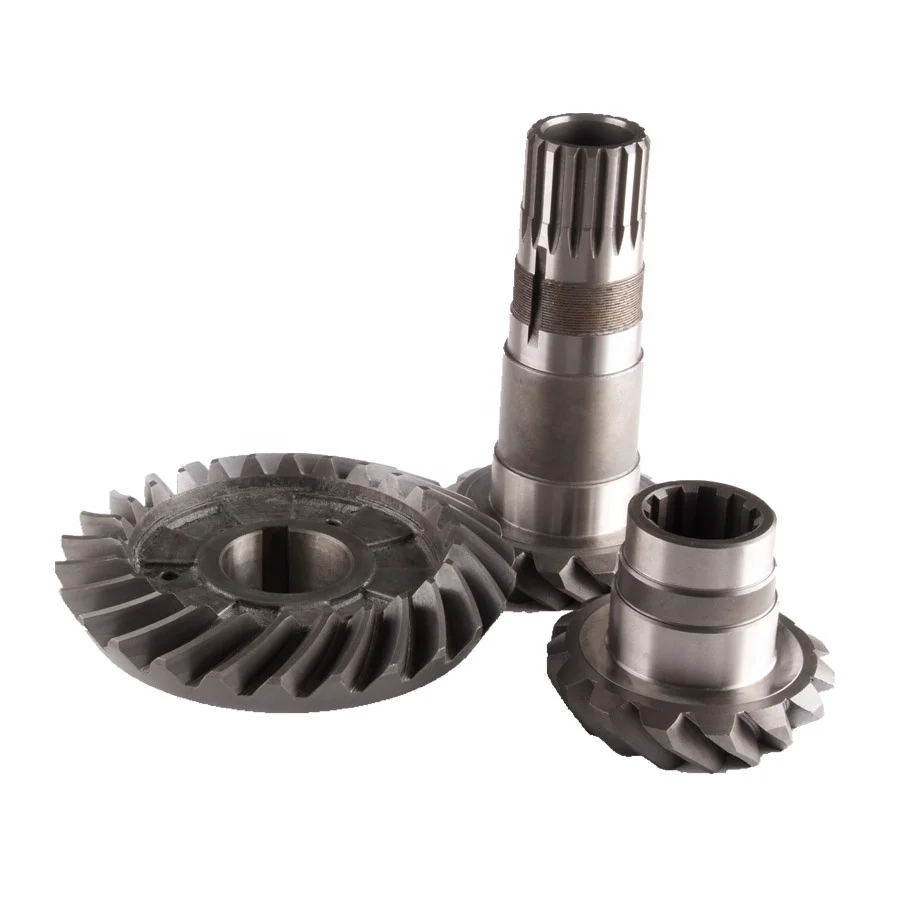 
Gear Shaft for Kamaz 5320-2402060/2402017/2502017 