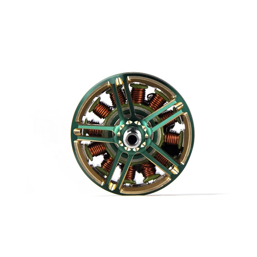 LPD 2806.5 1300KV 4-6S Brushless Motor 7-9inch propeller for RC FPV Racing Drone Multicopter Crossing Machine Motor factory